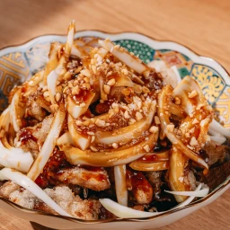 부엌간차이니즈 메뉴 이미지